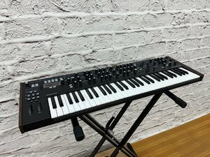 □t378　中古★NOVATION 　ノベーション　SUMMIT　シンセサイザー