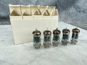 *t411 present condition goods *philips ECG JAN-5687WB vacuum tube 5ps.@ summarize ⑭