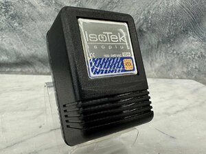 *t433 present condition goods *IsoTek I so Tec EVO3 ISOPLUG power supply noise filter 