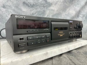 *t431 Junk *SONY Sony TC-K222ESJ cassette deck 