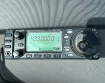 □s291　現状品★iCOM　アイコム　 IC-706 MK II G /IC-706 MK II G S　トランシーバー　無線機_画像2