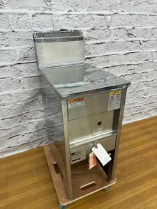 □t2566　現状品★Tanico　G-TGFL-35　タニコー　業務用　ガスフライヤー　都市ガス用　2000年製　【らくらく家財宅急便・Bランク】