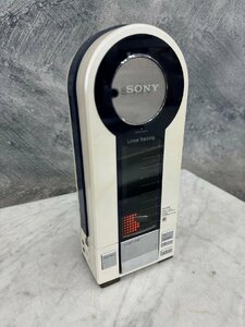 □t2548　現状品★SONY　ソニー　PS-F9　フラミンゴ　ポータブルレコードプレーヤー　元箱付き