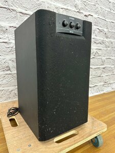 □t2738　中古★YAMAHA　ヤマハ　YST-SW80　サブウーファー