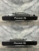 □t2952　中古★Pioneer　パイオニア　DDJ-1000　DJコントローラー　2021年製　セミハードケース付き_画像6