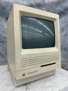 *t102 present condition goods *Apple Apple Macintosh SE/30 desk top PC body only 