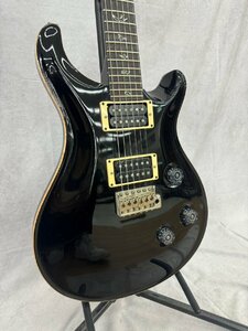 *t486 used *PRS/PAUL REED SMITH paul (pole) Lead Smith CUSTOM 24 IBLK II 170879 electric guitar hard case attaching 