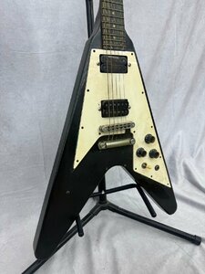 *t480 б/у *Gibson Flying V Gibson электрогитара #91691732 жесткий чехол имеется 