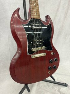 □t481　ジャンク★Gibson　USA SG 2017　#170081895　ギブソン　エレキギター　ソフトケース付き