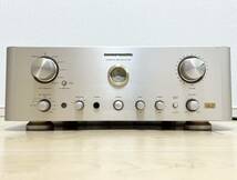 【1円スタート】Marantz マランツ プリメインアンプ PM-14SA Ver.2/マランツ アンプ PM-14A/FIN 簡易動作確認済み・現状品販売_画像2