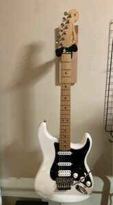 Player Stratocaster FR HSS MN PWT エレキギター