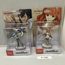 P-226　amiibo　 アミーボ　１３体　初期化済み　nintendo 　ニンテンドー　　　SB_画像3