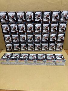 24050707 [ unopened 39 body ] large amount Dragon Ball ..18ji-s figure summarize 