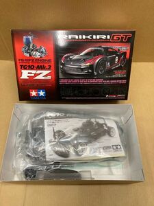 24032907 [未開封品 ] TAMIYA RAIKIRI GT ラジコン　tamiya