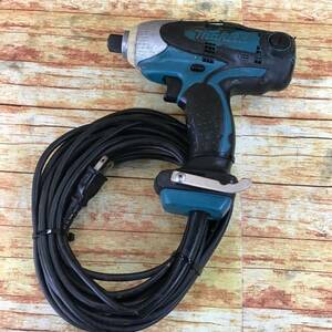 【中古品】☆マキタ(makita) インパクトドライバ 6955