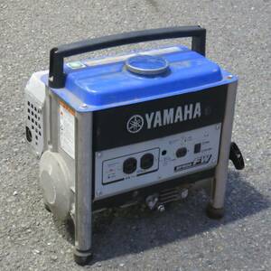 【ジャンク品／店頭受取り限定】★ヤマハ(YAMAHA) 発電機 EF900FW_50Hz_東日本