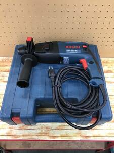 【中古品】★ボッシュ(BOSCH) ハンマドリル GBH2-23RE