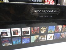 緑5｜★28CD-BOX / SONY★「Riccardo Muti The Complete RCA & Sony Classical Album Collection」リッカルド・ムーティ　コンプリート～_画像2