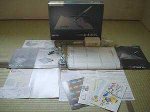 WACOM Intuos3 PTZ-630 クリスタルシルバー ワコム インテュオス