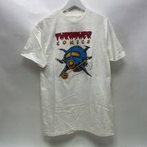 多分、新品 Hanes ヴィンテージ USA製 THRASHER Tシャツ 半袖 Lサイズ E19-51_画像1