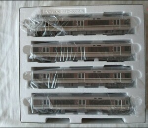 [ new goods unused ]TOMIX HO-9027 JR 223 series 2000 number pcs outskirts train basis A set JR west Japan new . speed [ new goods unrunning ]