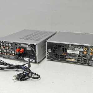 貴重！ONKYO オーディオコンピューターシステム APX-1/HDC-1.0/A-905HD 元箱、リモコン 07年製 超美品 ys965の画像5