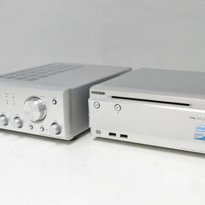 貴重！ONKYO オーディオコンピューターシステム APX-1/HDC-1.0/A-905HD 元箱、リモコン 07年製 超美品 ys965の画像2