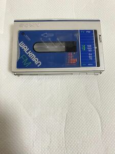 SONY WM-F20 ソニー WALKMAN カセットプレーヤー