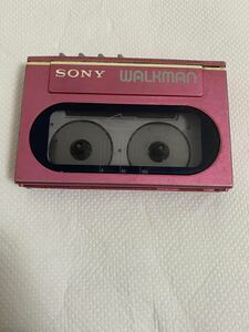 SONY ソニー WALKMAN ウォークマン　WM-20 