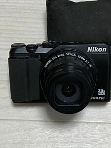 Nikon COOLPIX A900 Nikon цифровой компакт-камера работоспособность не проверялась 