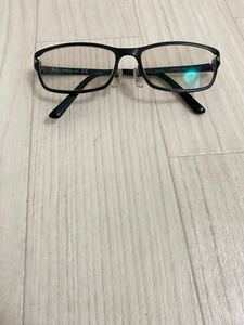 Ray-Ban TITANIUM レイバン RB 8727D 1074 54□16 140 度付き メガネ フレーム 