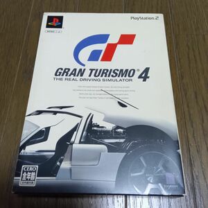 PS2 グランツーリスモ4