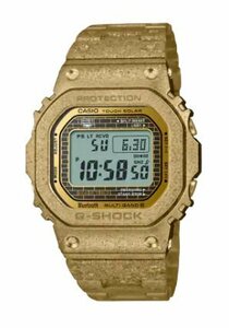 Casio g-shock theg многополосный радиосолнечный Radio Solar Gmw-B5000pg-9 за рубежом модель G-Shock Limited "G-Shock 40th Anniversary Re