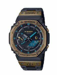 Gショック 海外モデル　GM-B2100LL-1A 新品　『リーグ・オブ・レジェンド』とのコラボレーションモデル 「CASIO WATCHES」対応