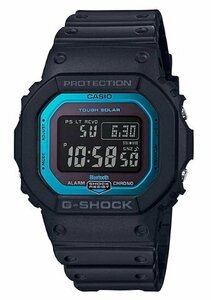  Casio G амортизаторы иностранная модель цифровой радиоволны GW-B5600-2 новый товар 