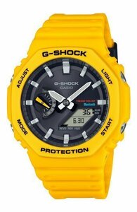 カシオ Gショック 国内モデル アナデジタイプ GA-B2100C-9AJF 新品　アプリ 「CASIO WATCHES」対応　 お取り寄せ品納期1週間穂程