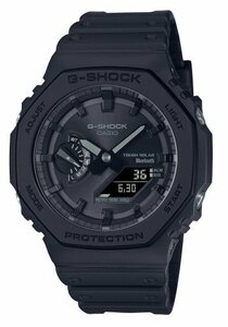 カシオ Gショック 国内モデル アナデジタイプ GA-B2100-1A1JF 新品　アプリ 「CASIO WATCHES」対応　 お取り寄せ品納期1週間穂程