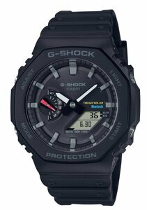 カシオ Gショック 海外モデル アナデジタイプ GA-B2100-1A 新品　アプリ 「CASIO WATCHES」対応