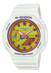 カシオ Gショック 海外モデル アナデジタイプ GMA-S2100BS-7A 新品 ボーイズサイズ