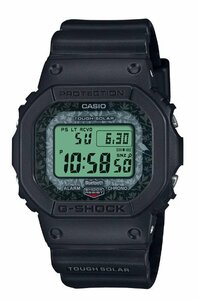 カシオ Gショック 国内モデル 　アプリ 「CASIO WATCHES」対応 GW-B5600CD-1A3JR 新品