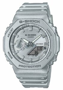 カシオ Gショック 海外モデル アナデジタイプ GA-2100FF-8A 新品