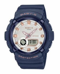 Casio Baby G Overseas Model Anadigi Type BGA-280BA-2A NEW