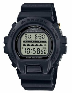 カシオ Gショック 海外モデル デジタルタイプ DW-6640RE-1 海外モデル 新品 G-SHOCKの40周年限定モデル