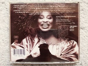 A【 Chaka Khan チャカ・カーン / The Woman I Am 】CDは４枚まで送料１９８円