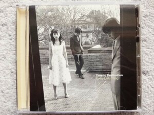 A【 Every Little Thing / Time to Destination 】CDは４枚まで送料１９８円