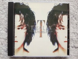 C【 T-BOLAN / T-BOLAN 】CDは４枚まで送料１９８円