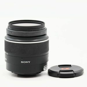 【並品】SONY DT 18-55mm F3.5-5.6 SAM SAL1855 #1997