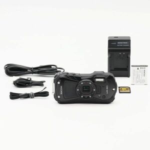 【並品】RICOH WG-80 #2037