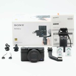 【新品級】SONY DSC-RX100M7G シューティンググリップキット #2034