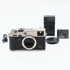 【実用品】FUJIFILM X-Pro3 #2042s